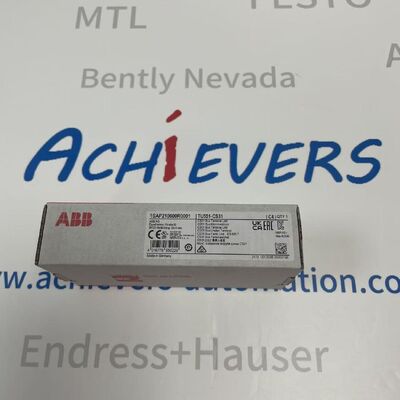 ABB TU551-CS31High-Precision Industrial Temperature Controller