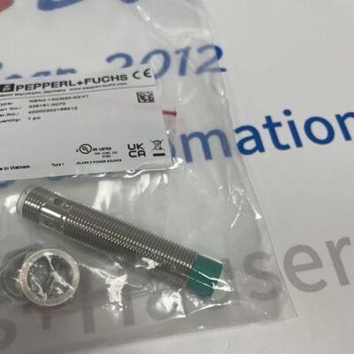Pepperl+Fuchs NBN4-12GM50-A2-V1 high-performance inductive proximity sensor