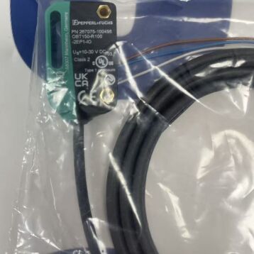 Pepperl+Fuchs OBT150-R100-2EP1-IO Photoelectric Sensor