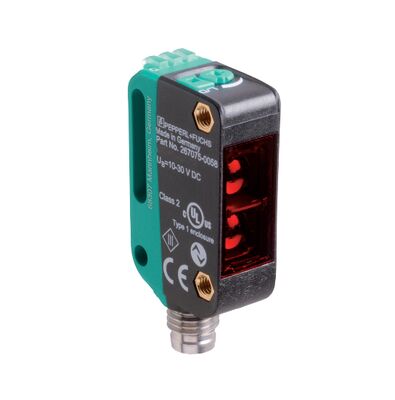 Pepperl+Fuchs OBT150-R100-2EP1-IO Photoelectric Sensor