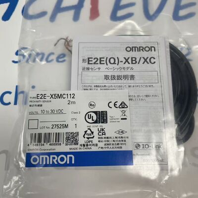 Omron E2E-X5MC112 Inductive Proximity Sensor 