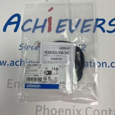 Omron E2E-X5MC112 Inductive Proximity Sensor 