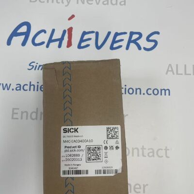SICK M4C-EA03400A10 Safety Light Curtain Receiver 