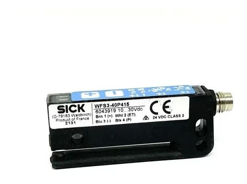 SICK WFS3-40P415 high-precision fork sensor