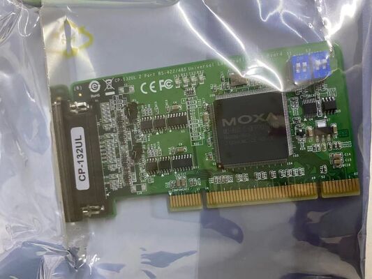 MOXA CP-132UL Universal PCI Serial Card