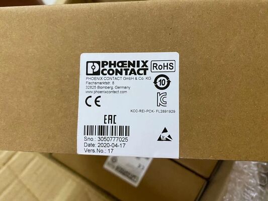 Phoenix Contact FL SWITCH SFN 8TX 2891929 Ethernet Switch 