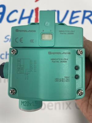  NBN3-F31K-Z8-K Inductive Proximity Sensor