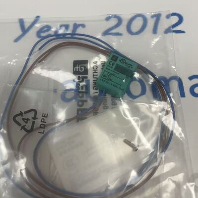 Pepperl+Fuchs SJ3,5-G-N Inductive Slot Sensor 