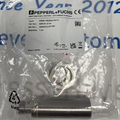Inductive Sensor Pepperl+Fuchs NBB5-18GM50-E2-V1