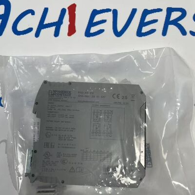 Phoenix Contact RAD-AI4-IFS Industrial IFS Analog Input Extension Module