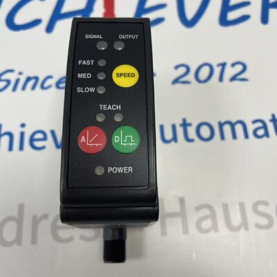 BANNER LT3 Series Time-of-Flight Laser Distance Sensor 