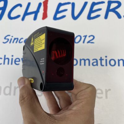 BANNER LT3 Series Time-of-Flight Laser Distance Sensor 