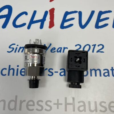 Danfoss MBS 3000 General Purpose Industrial Pressure Transmitter