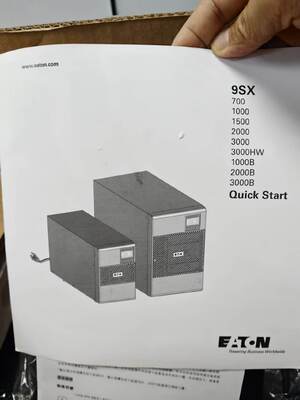 EATON 9SX1500 1500VA/1350W Online Double-Conversion Industrial UPS