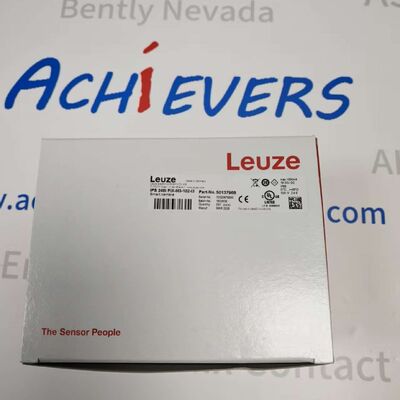 Leuze IPS 248i FIX-M3-102-I3 High-Precision Smart Vision Positioning Sensor