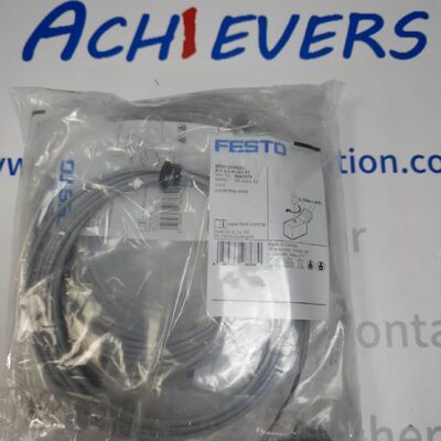 Festo NEBV-Z4WA2L-R-E-2 Solenoid Valve Connecting Cable