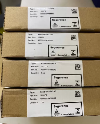 Pepperl+Fuchs kfd2-sr2-ex2.w  Isolated Switch Amplifier Barrier 