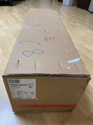 E+H  FTL64-MPE4/0 High-Temperature Vibronic Tuning Fork Point Level Switch