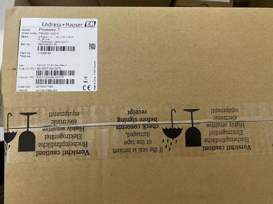 E+H FMU30-1020/0  Prosonic FMU30 Compact Ultrasonic Level Transmitter