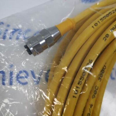 Turck RKV 4.41T-15S529 M12 Single-End Cordset | Eurofast Sensor Actuator Cable