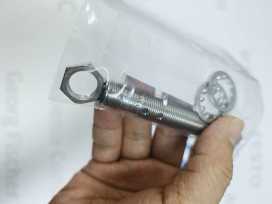 BALLUFF BCS M12T4D2-PSM40C-S04G  Capacitive Proximity Sensor