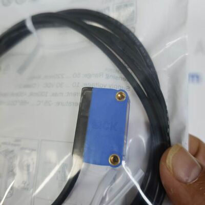 SICK GTB6-P1231 Miniature Background Suppression Photoelectric Sensor