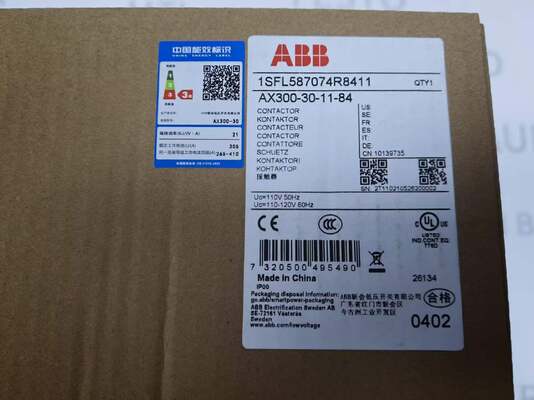 ABB 1SFL587074R841 AF Series Industrial Contactor