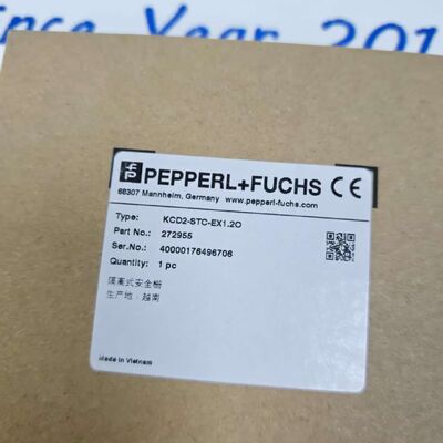  KCD2-STC-EX1 SMART Transmitter Power Supply Isolation Barrier