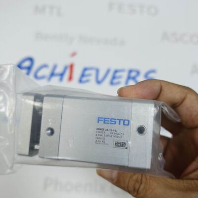 Festo ADNGF-25-25-P-A Guided Compact Cylinder