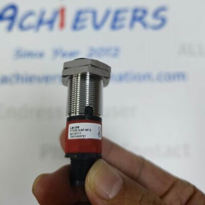Leuze  FT328.34P-M12 Energetic Diffuse Photoelectric Sensor
