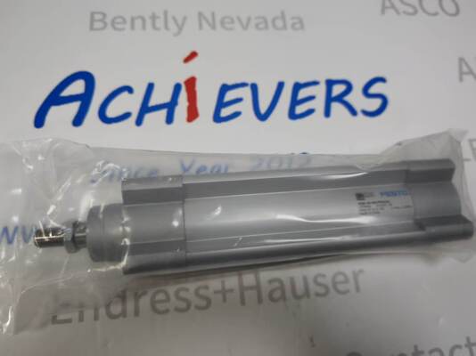 Festo DSBC-40-100-PPVA-N3 Double Acting Standard Pneumatic Cylinder