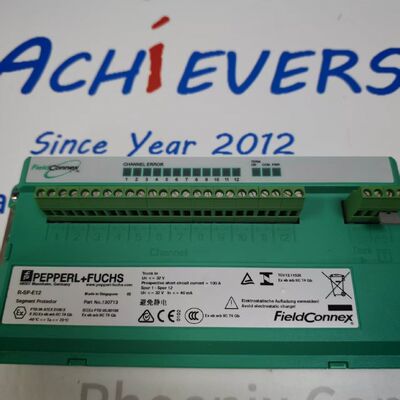 R-SP-E12 DIN rail mount segment protector
