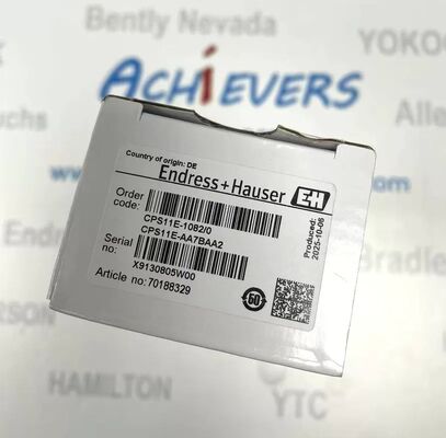 E+H cps11e endress Memosens 2.0 Digital pH Electrode