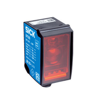 SICK dt35 b15251 datasheet Time-of-Flight Laser Distance Sensor