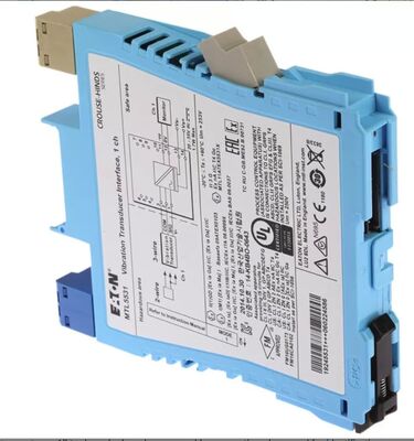 MTL5531  Intrinsically Safe Vibration Transducer Isolator