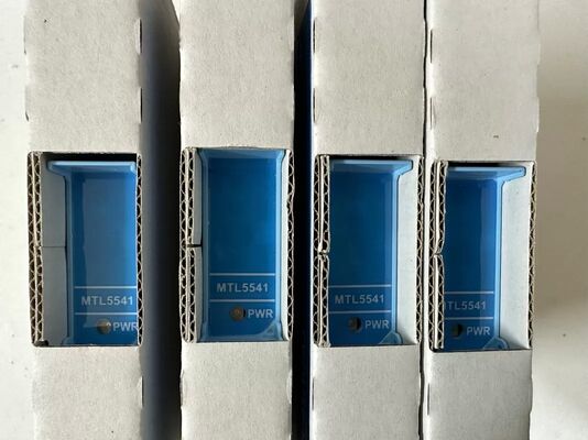 mtl5541 Intrinsically Safe 4–20mA HART Galvanic Isolator