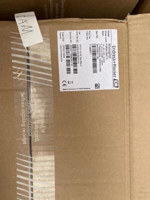 E+H FMR50-39A7/0  Micropilot Free-Space Radar Level Transmitter