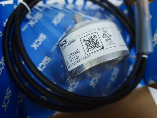SICK DFS60B-S4EK00020 Incremental Rotary Encoder