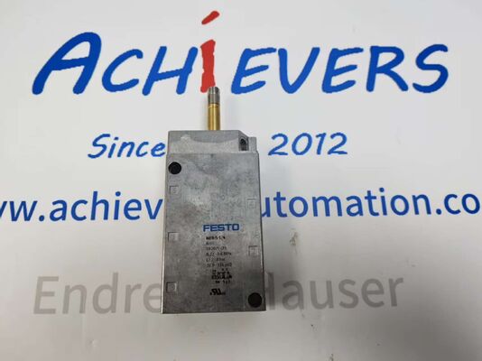 Festo MFH-5-1/4 Pilot Poppet Solenoid Valve