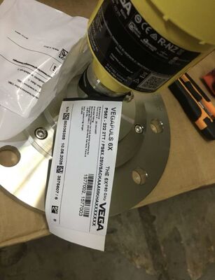VEGA PS6X.2SWSACKAAAMKHAXXXXXXX  radar level transmitter for continuous