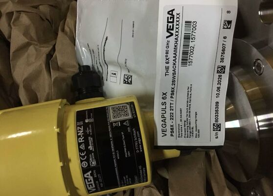 VEGA CP62.XXAGDRKMX Capacitive Level Detection Probe