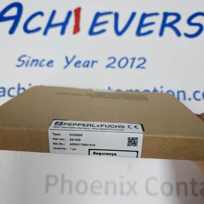 Pepperl Fuchs HiC2025 SMART Transmitter Power Supply Isolated Barrier