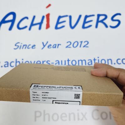 Pepperl Fuchs HiC2025 SMART Transmitter Power Supply Isolated Barrier