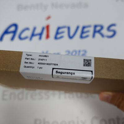 P&F HiC2821 Switch Amplifier Isolated Barrier
