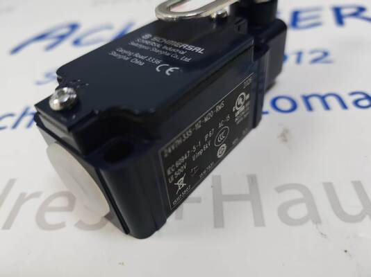 Schmersal  Z4V7H 335-11Z-M20-RMS Roller Lever Position Limit Switch