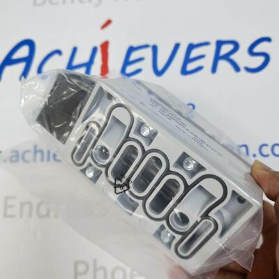 AVENTICS V565-32NC-SR-024DC 3/2-Way Poppet Solenoid Directional Valve