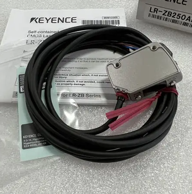 Keyence LR-ZB250AP  Distance‑Setting Laser Photoelectric Sensor