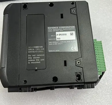 Keyence LK-G5001High‑Speed Laser Displacement Controller
