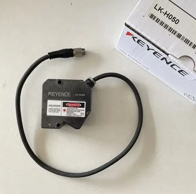 Keyence LK-H050 Spot‑Type Laser Displacement Sensor Head