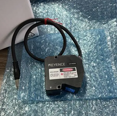 Keyence LK-H080 Spot‑Type Laser Displacement Sensor Head